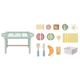 Breakfast In Bed Play Set