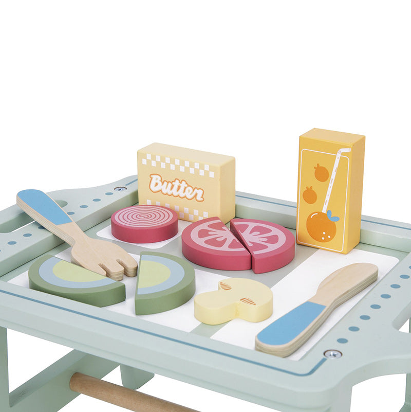 Breakfast In Bed Play Set
