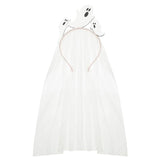 Halloween Ghost Headdress
