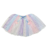 Ombre Rainbow Tutu