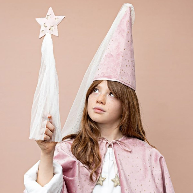 Luxe Princess Hat - Pink