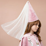 Luxe Princess Hat - Pink