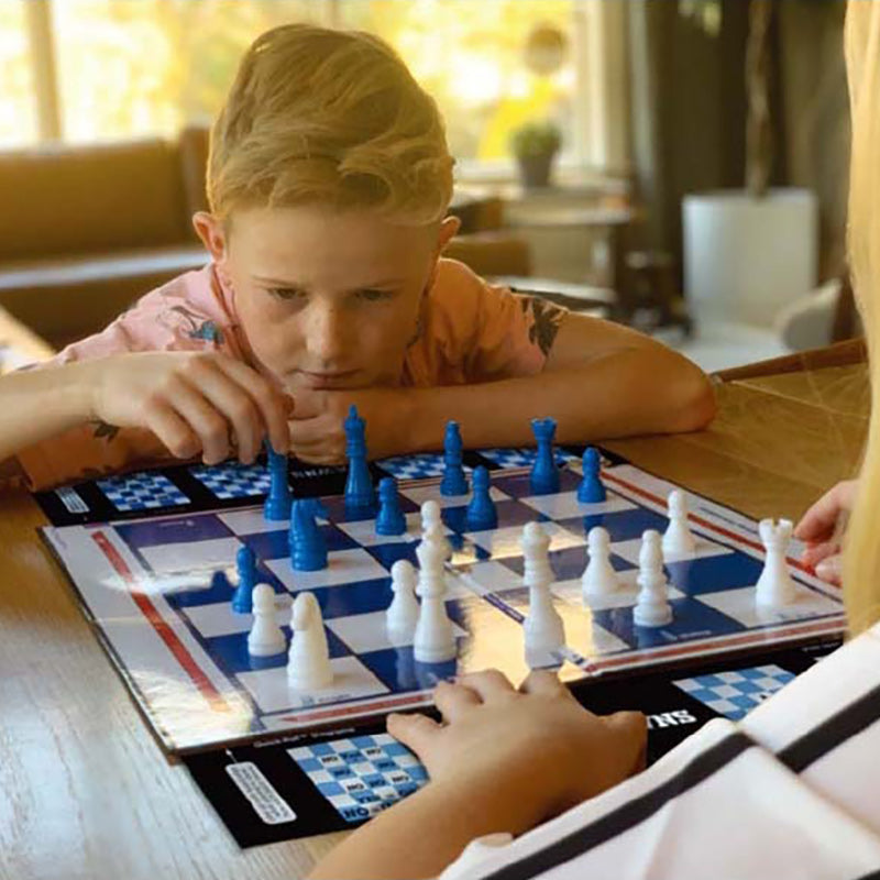Quick Chess Game