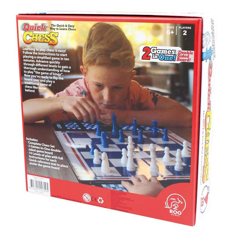 Quick Chess Game