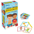 Criss-Cross Apple Sauce
