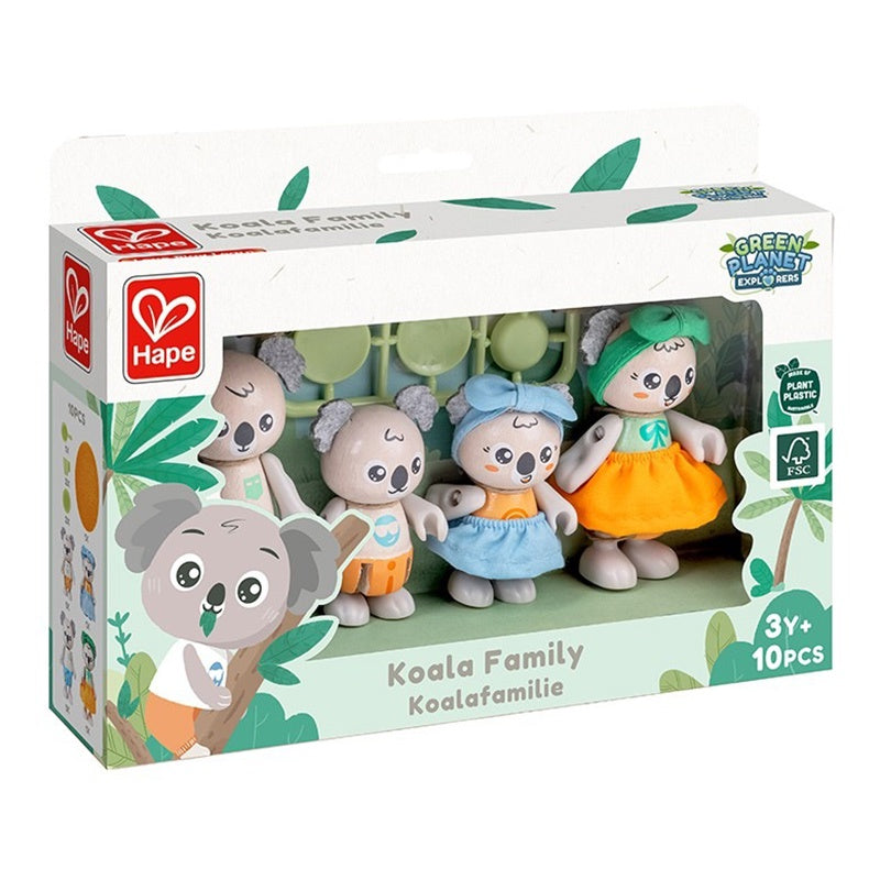 Koala Family