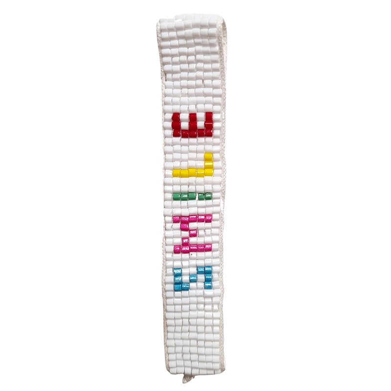 Smile Woven Bracelet