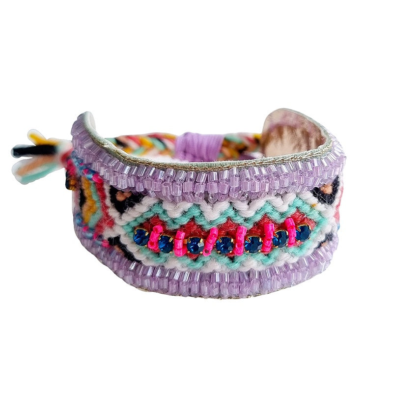 Beach Beaded Bracelet