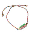 Happy Cord Bracelet