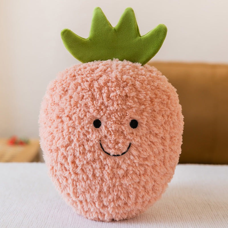 Fruit Plush Toy - Strawberry