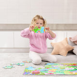Classic Floor Puzzle 36PC - Magical Friends