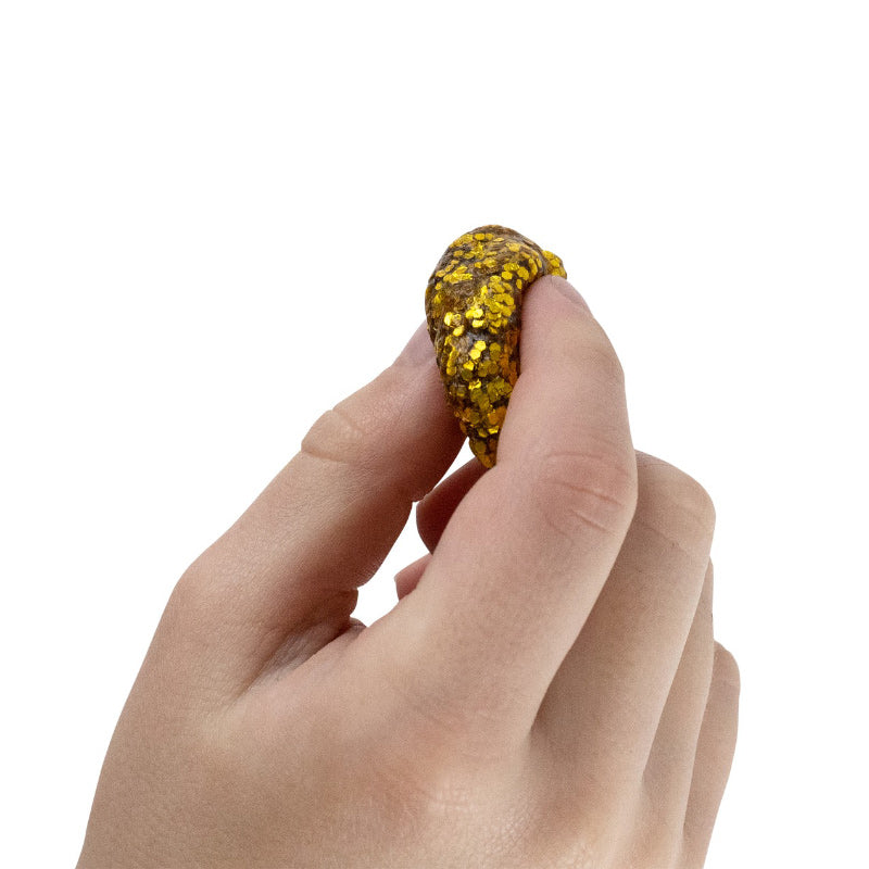 Glitter Goo Bag Charms - Glitter Pop