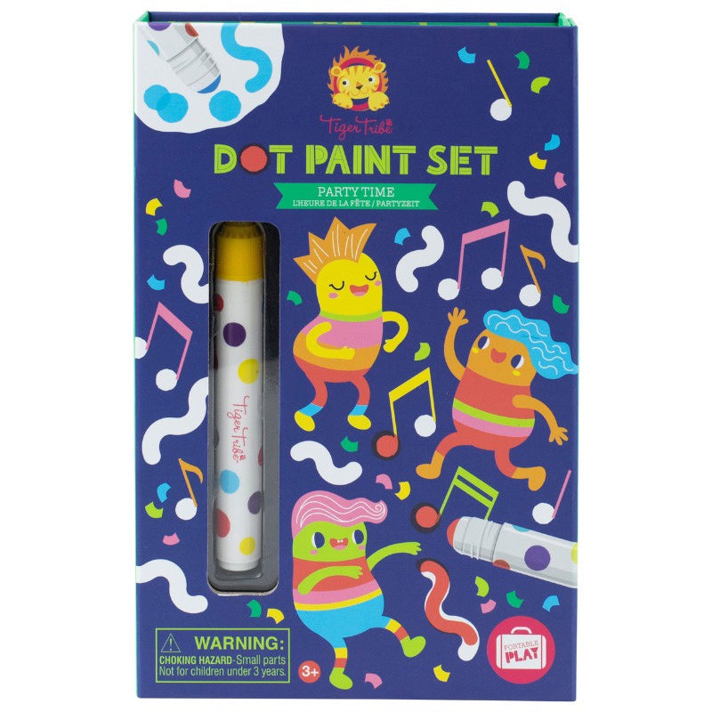 Dot Paint Set - Party Time