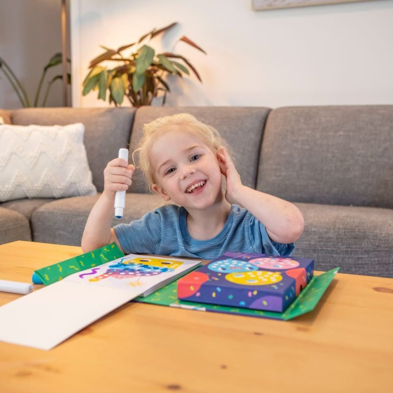 Dot Paint Set - Party Time