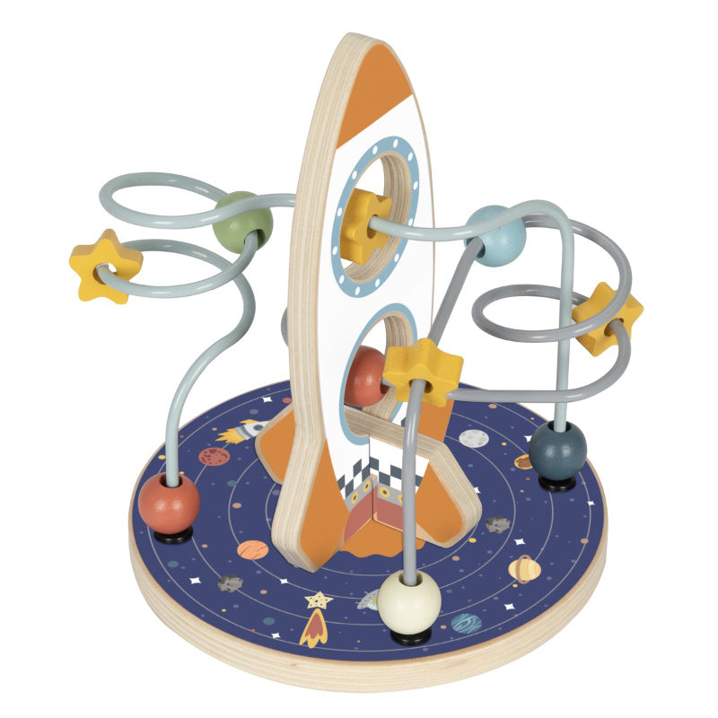 Bead Maze - Space Rocket