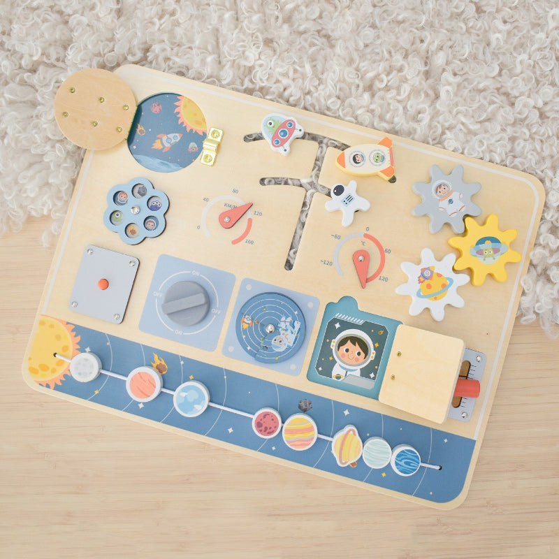Busy Board - Space