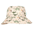 Acorn Bucket Hat - Dino Delight Natural Green