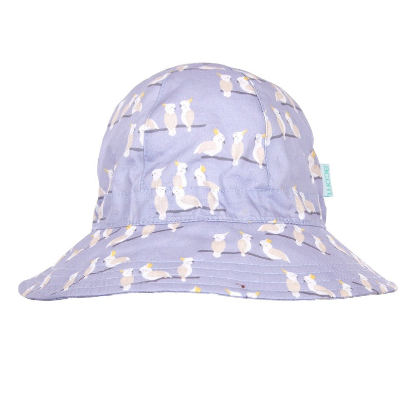 Acorn Sunhat - Cockatoo Lilac