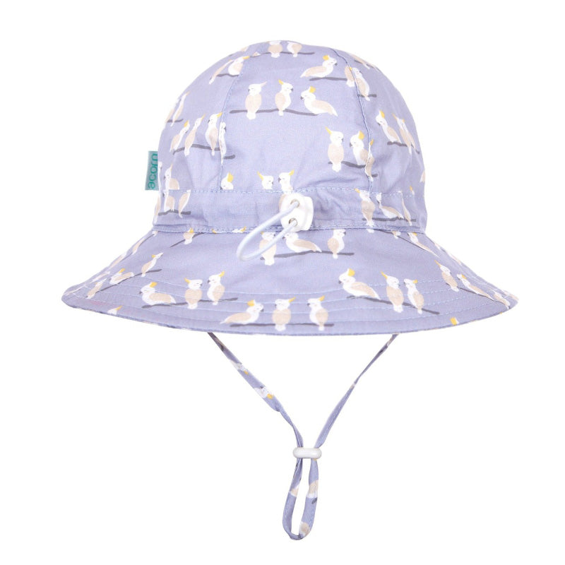Acorn Sunhat - Cockatoo Lilac