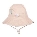 Acorn Infant Hat - Vanilla