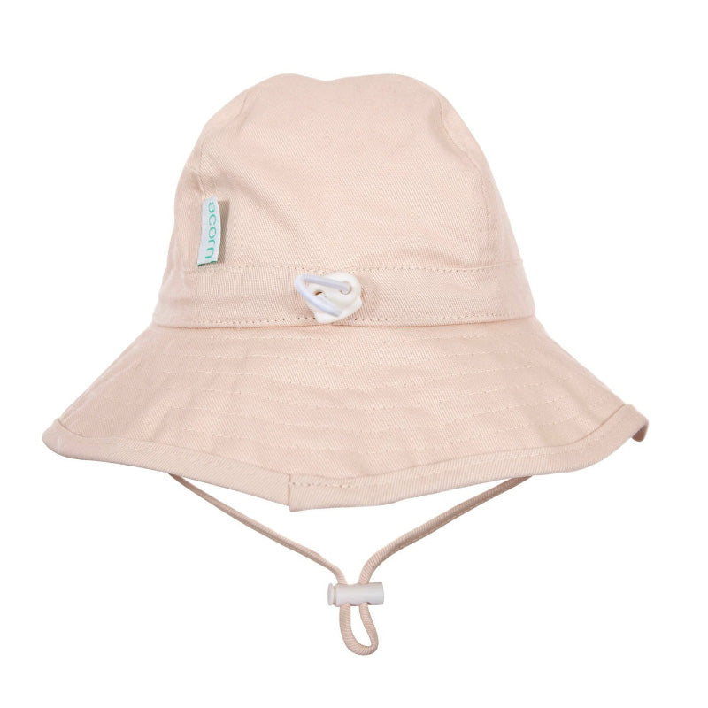 Acorn Infant Hat - Vanilla
