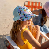 Acorn Trucker Cap - Blooms Mint