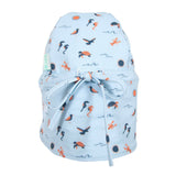 Acorn Swim Flap Hat - Sea Life