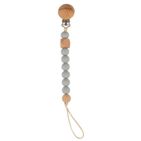 Charlie Dummy Chain - Light Grey