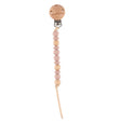 Dakota Dummy Chain - Dusty Pink
