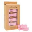 Pram Clips 4PK - Pink
