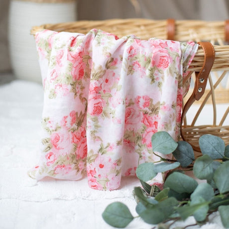 Muslin - Peony Rose