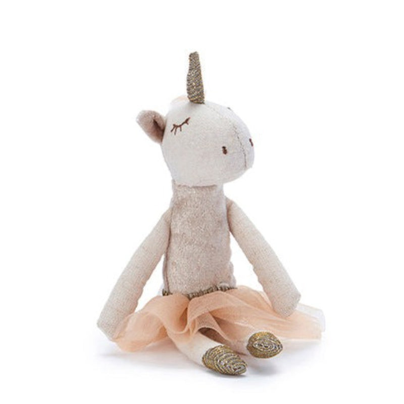 Yolanda The Unicorn - Peach