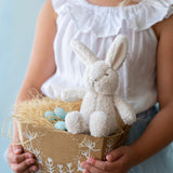 Mini Bonnie Bunny Rattle