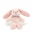 Pixie The Bunny Pink Rattle