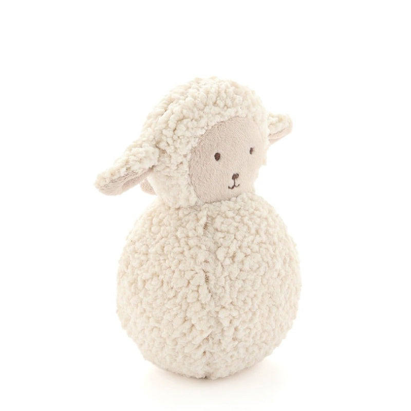Roly Poly Rattle - Sophie Sheep