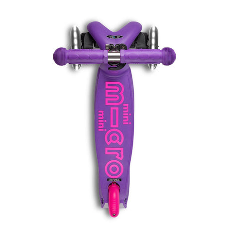 Mini Micro Deluxe LED Purple/Pink