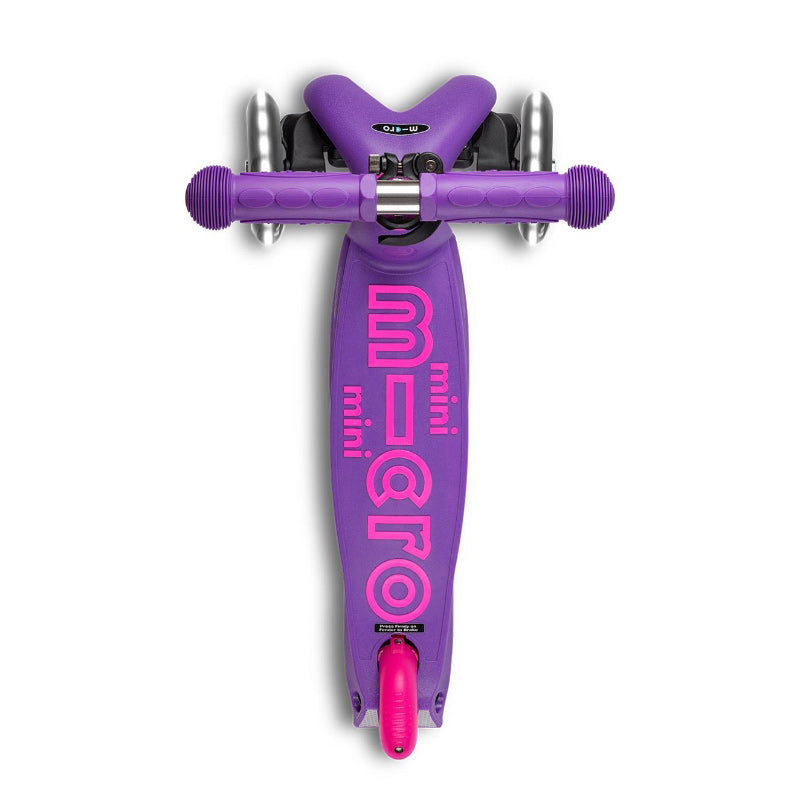 Mini Micro Deluxe LED Purple/Pink