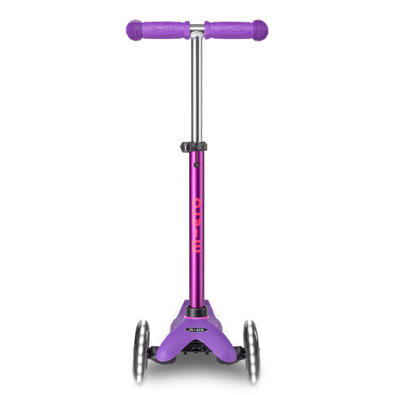 Mini Micro Deluxe LED Purple/Pink