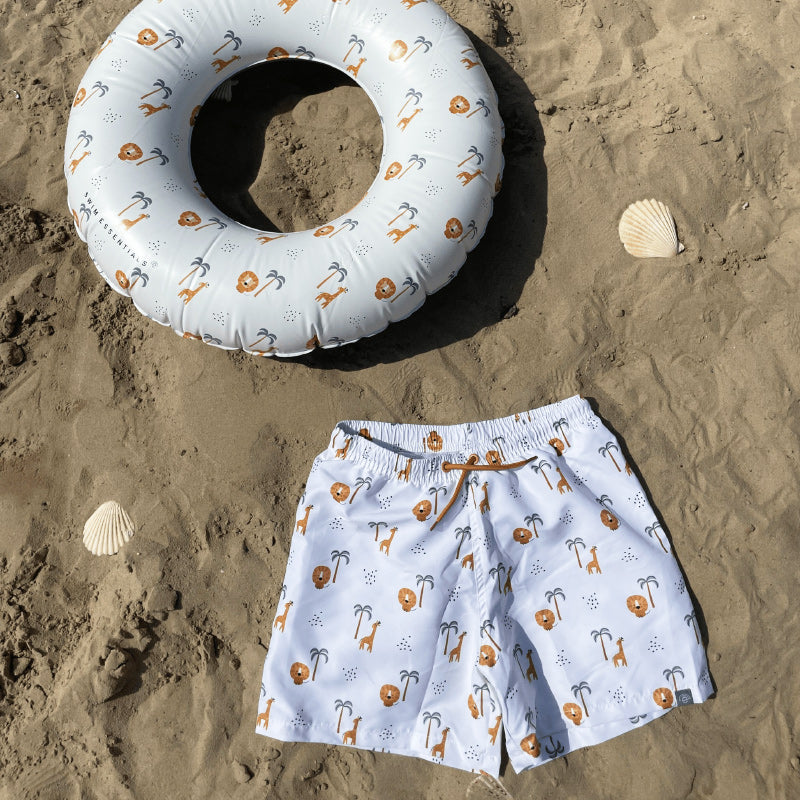 Swim Essentials Swim Short - Jungle