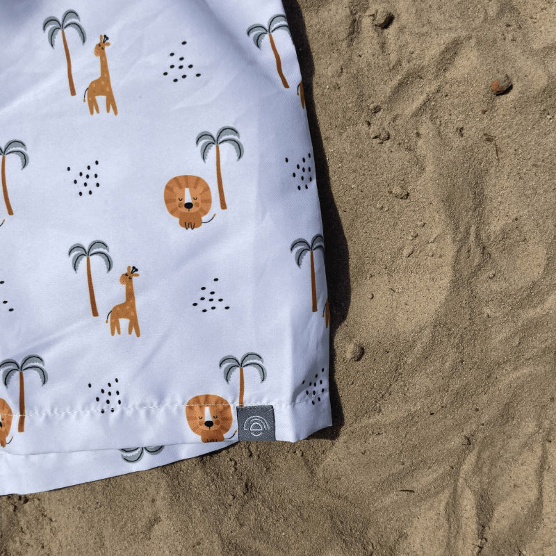 Swim Essentials Swim Short - Jungle