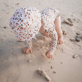 Swim Essentials Sun Hat - Khaki Leopard