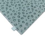 Swim Essentials Beach Towel - Blue Leopard