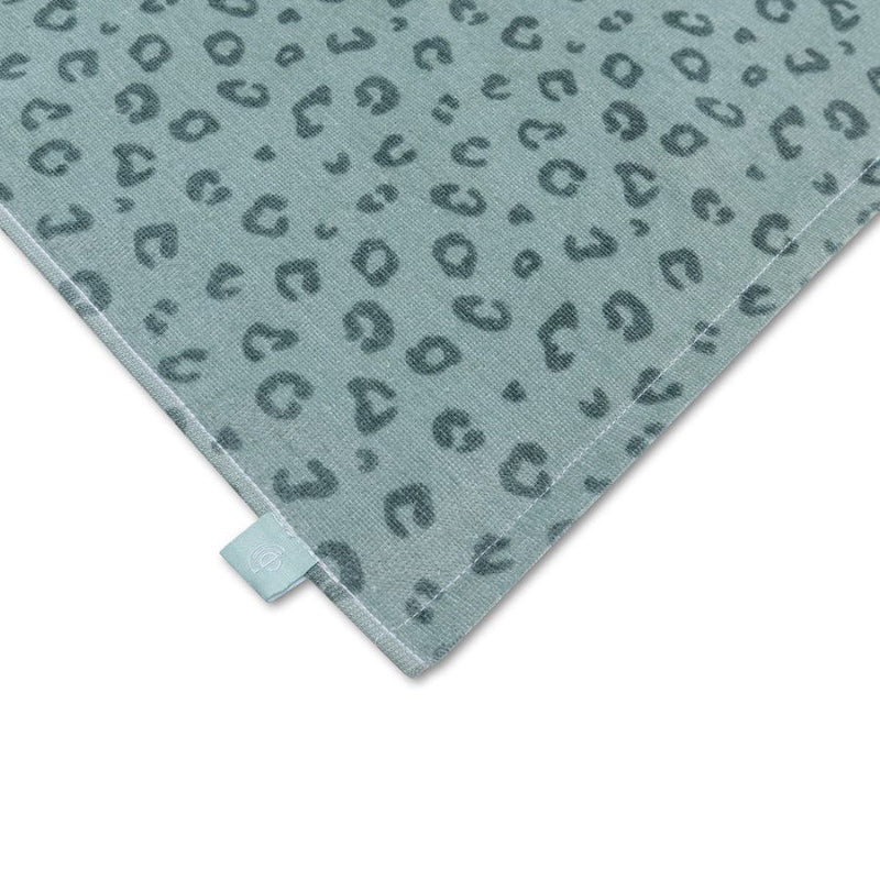 Swim Essentials Beach Towel - Blue Leopard