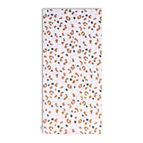 Swim Essentials Beach Towel - Khaki Leopard