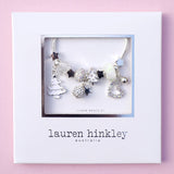 Lauren Hinkley Charm Bracelet - Enchanted Christmas