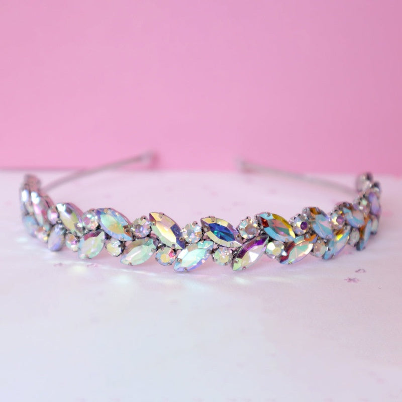 Lauren Hinkley Jewel Leaf Headband