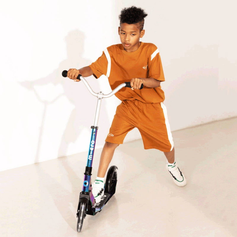 Micro Cruiser LED - Neochrome