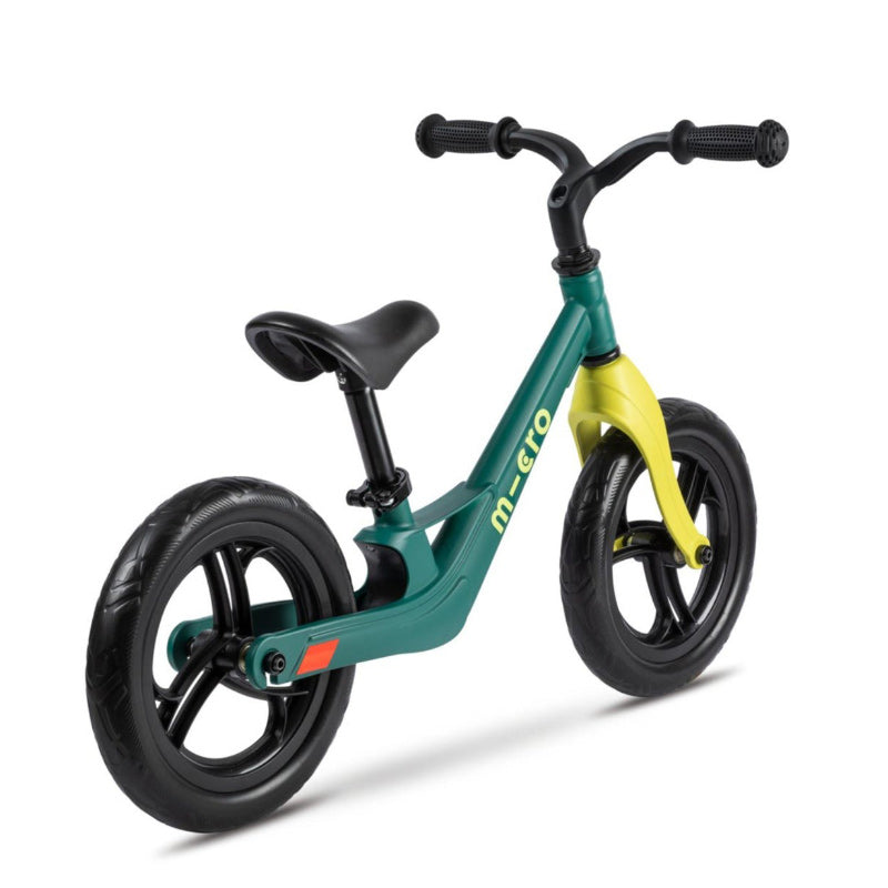 Micro Balance Bike Lite - Peacock Green