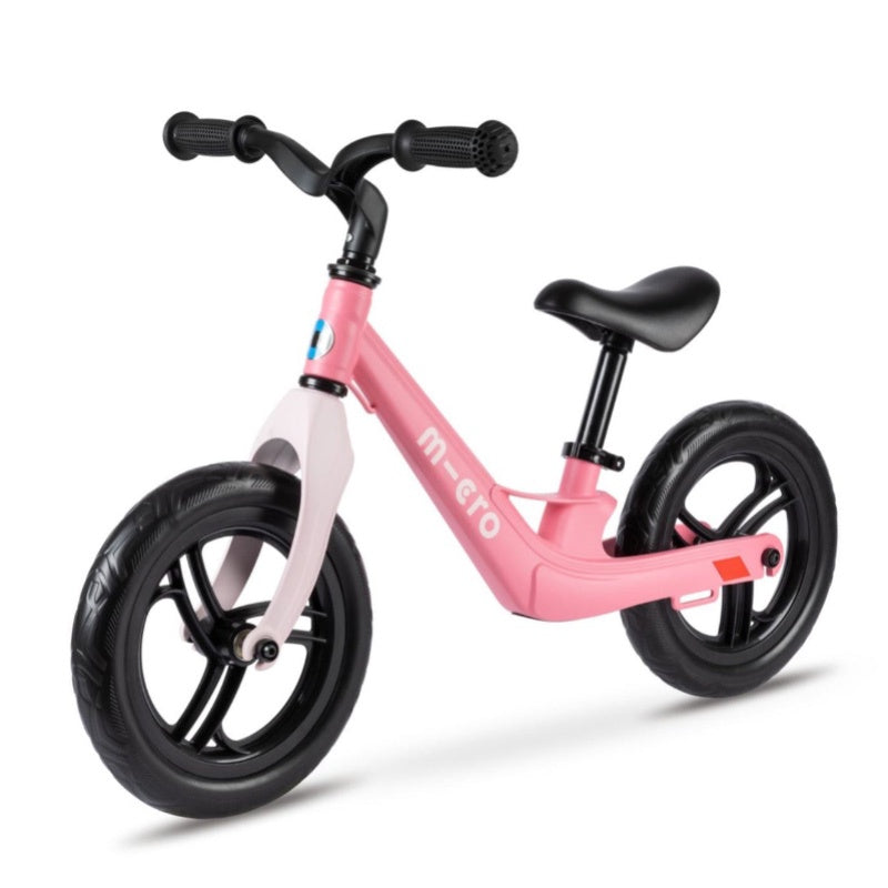 Micro Balance Bike Lite - Flamingo Pink