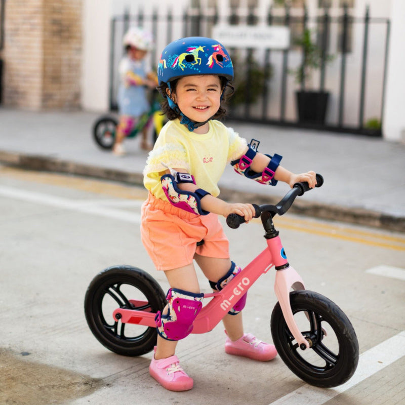 Micro Balance Bike Lite - Flamingo Pink